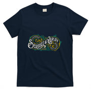 Scrooge and Marley Counting House Christmas Carol Vintage T-Shirt