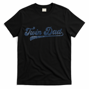 Twin Dad T-Shirt