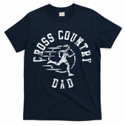 Vintage Cross Country Dad T-Shirt