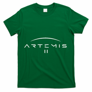 Artemis 2 T-Shirt - Green