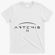Artemis 2 T-Shirt - White