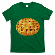 American Apple Pie Halloween Costume T-Shirt - Irish Green
