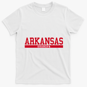 Arkansas Grandpa T-Shirt - White