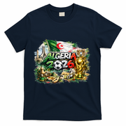 Algeria North America Soccer Tournament 2026 T-Shirt - Navy