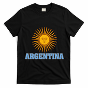 Argentina Sun T-Shirt - Black