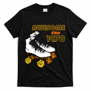 Awesome Since 1978 T-Shirt - Black