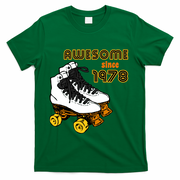 Awesome Since 1978 T-Shirt - Green
