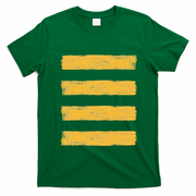 BEE COSTUME HALLOWEEN HONEY BUMBLE BEE HONEYBEE BUMBLEBEE T-Shirt - Irish Green