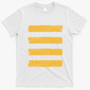 BEE COSTUME HALLOWEEN HONEY BUMBLE BEE HONEYBEE BUMBLEBEE T-Shirt - White