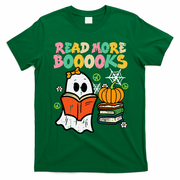 Bookworm Halloween Costume T-Shirt - Irish Green