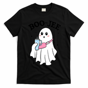 Boo Jee Halloween T-Shirt - Black