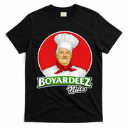 Boyardeez Nuts T-Shirt - Black