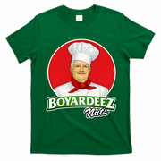 Boyardeez Nuts T-Shirt - Irish Green