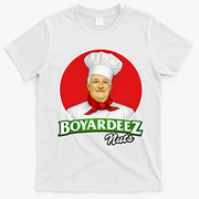 Boyardeez Nuts T-Shirt - White