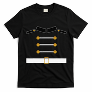 British Royal Guard Halloween Costume T-Shirt - Black