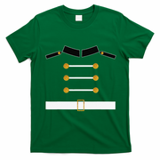 British Royal Guard Halloween Costume T-Shirt - Irish Green