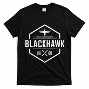 Blackhawk UH-60 T-Shirt - Black