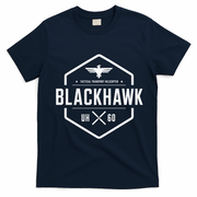 Blackhawk UH-60 T-Shirt - Navy Blue