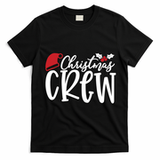 Christmas Crew T-Shirt - Black