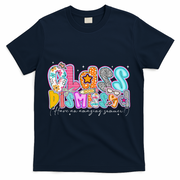 Class Dismissed Have An Amazing Summer Last Day Of School T-Shirt - Navy