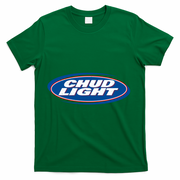 Chud Light Beer T-Shirt - Green