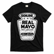 Condiment Mayo Mayonnaise Costume Vintage Halloween Gifts T-Shirt - Black