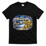 CURACAO North America Soccer Tournament 2026 T-Shirt - Black