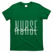Cardiac Nurse Registered Nurse Great Gift T-Shirt - Green