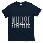 Cardiac Nurse Registered Nurse Great Gift T-Shirt - Navy