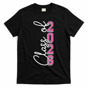 Class Of 2026 Twenty 26 Senior T-Shirt - Black