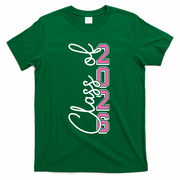 Class Of 2026 Twenty 26 Senior T-Shirt - Green