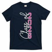 Class Of 2026 Twenty 26 Senior T-Shirt - Navy