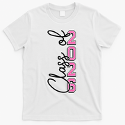 Class Of 2026 Twenty 26 Senior T-Shirt - White