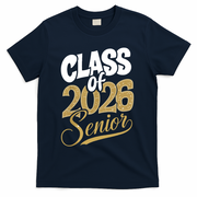 Class Of 2026 Senior T-Shirt - Navy