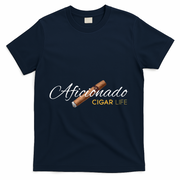 Class Of 2026 Patriotic American Flag Graduation T-Shirt - Navy