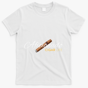 Class Of 2026 Patriotic American Flag Graduation T-Shirt - White