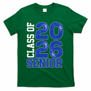Class Of 2026 Graduation Senior T-Shirt - Green