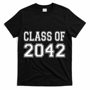 Class Of 2042 T-Shirt - Black