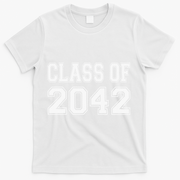 Class Of 2042 T-Shirt - White