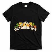 Celebrate Oktoberfest T-Shirt - Black