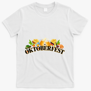 Celebrate Oktoberfest T-Shirt - White