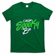 Celina Spooky Boo T-Shirt - Irish Green
