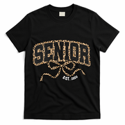Coquette Senior Est. 2026 T-Shirt - Black