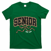 Coquette Senior Est. 2026 T-Shirt - Green
