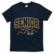 Coquette Senior Est. 2026 T-Shirt - Navy