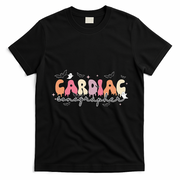 Cardiac Sonographer Halloween Ghosts Echocardiographers T-Shirt - Black