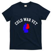Cold War Vet Germany T-Shirt - Navy Blue
