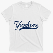 Classic Yankees Vintage Retro T-Shirt - White