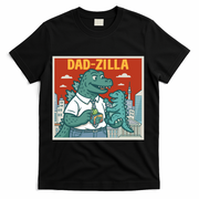 Dadzilla T-Shirt - Black