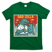 Dadzilla T-Shirt - Green